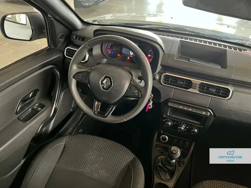 Renault Duster Oroch 1.3 Mt