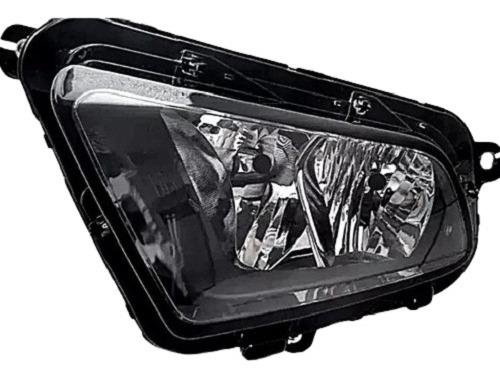 Optica Inferior Fiat Toro 2016 2017 2018 Izq-