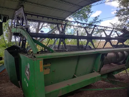 Exc. Estado. Sinfin Nuevo Motor 10 Puntos. John Deere 1175