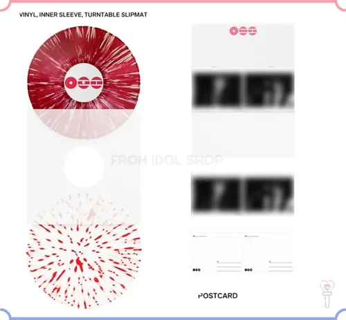 Bts - O 5º Álbum Arirang (vinil Deluxe) Original Bw | Parcelamento
