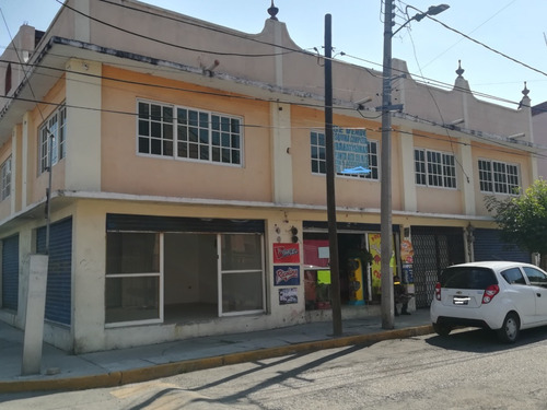 Casa En Venta Con Locales Y Salón De Fiestas Parque Residencial Coacalco Solo Contado P