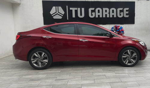 Hyundai Elantra 1.8 Limited Tech At