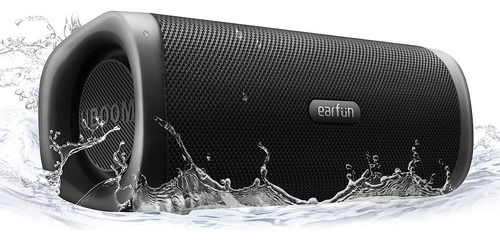 Earfun Uboom L - Altavoz Portátil De 28 W, Sonido Estéreo Fu 110v