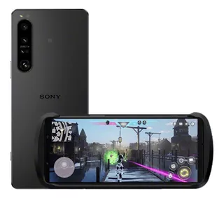 Sony Xperia 1 Iv 5g Gaming Edition Phone Black