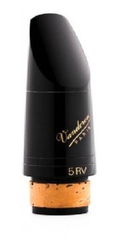 Boquilla Vandoren Clarinete Requinto (mib) 5rv Caja Cerrada