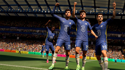 Imagen 7 de 7 de Fifa 22 Xbox One