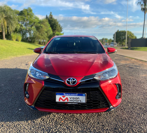 Toyota Yaris 1.5