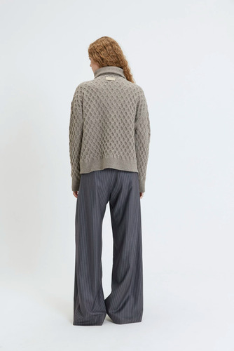 Sweater Oklan Asturias Arena Visón I25