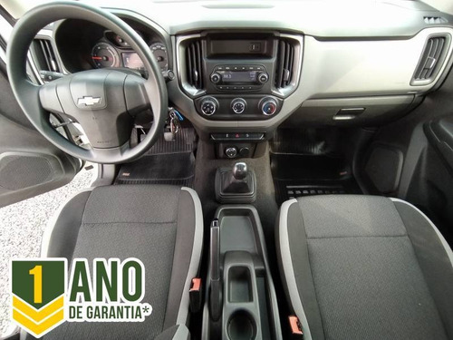 Chevrolet S10 Pick-up Ls 2.8 8v