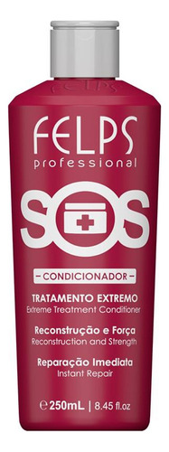 Felps Profissional S.o.s. Condicionador 250ml