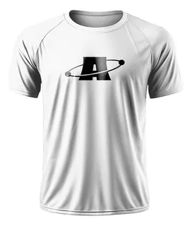 Camiseta Atomic Linha Fitness - Atomic Labs