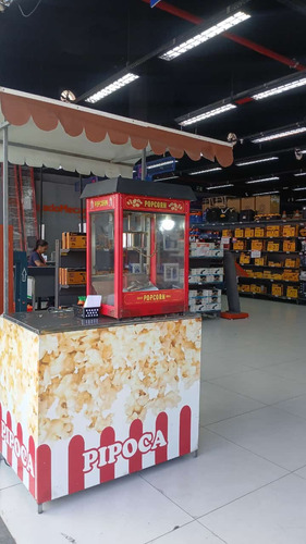 Aluguel De Barracas Pipoca E Algodão Doce