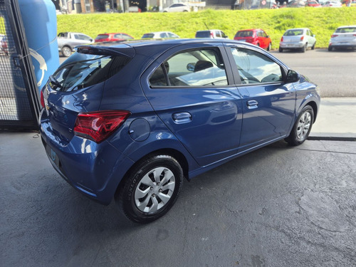 Chevrolet Onix ONIX HATCH LT 1.0 8V FlexPower 5p Mec.