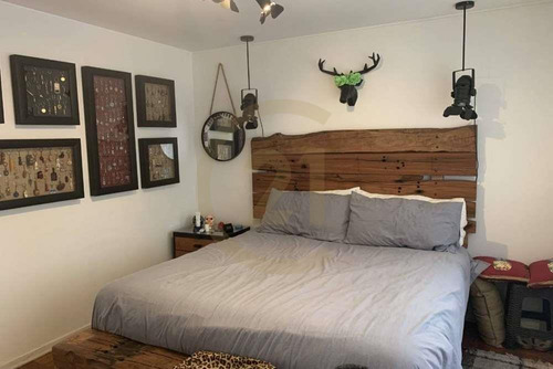 Casa En Venta 4 Dormitorios Vitacura