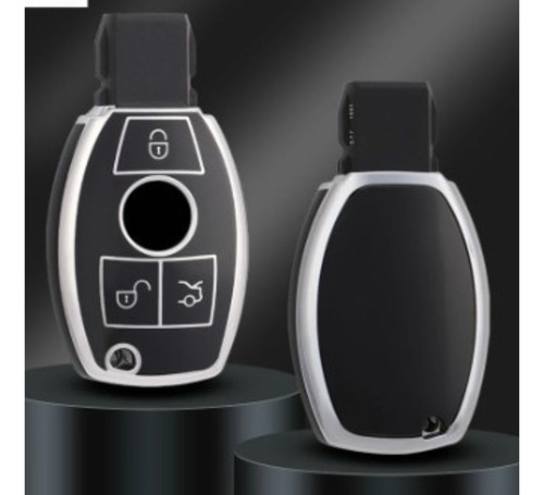 Carcasa Funda Llave Mercedes Benz Clase A,b,c, Clk, Cls, Amg