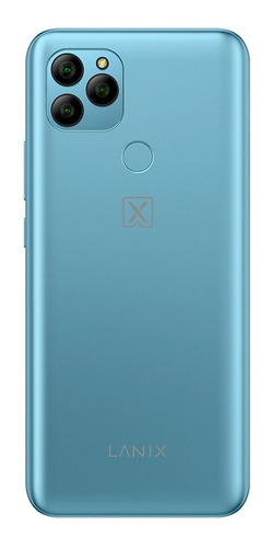 Imagen 2 de 8 de Lanix Alpha 1v 32gb Aqua 2gb Ram