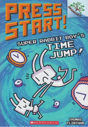 Super Rabbit Boy S Time Jump