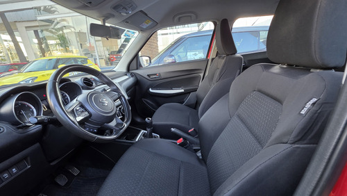 Suzuki Swift Boostergreen Glx 2023 - Transmisión Manual