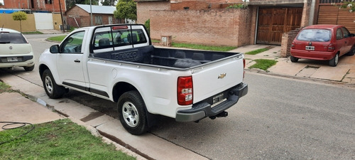 Chevrolet S10 2.8 Cs 4x2 Ls Tdci 180cv 2013