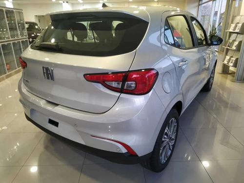 Fiat Argo 180.000 + Entrega Inmediata + Cuota Fija + O-