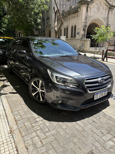 Subaru Legacy 2.5 Limited