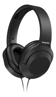 Fone De Ouvido Com Fio Philips Tah2005 P2 Driver 40mm Preto