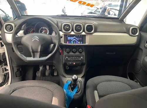 Citroën Aircross 1.6 16v Start Flex 5p
