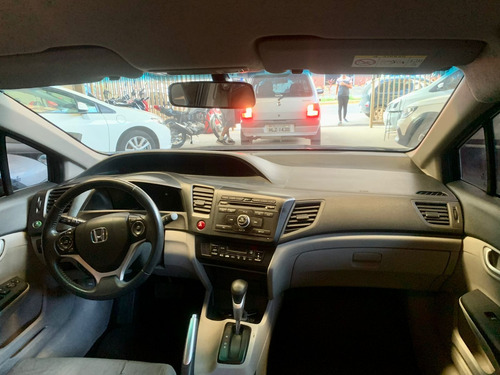 Honda Civic 2.0 Lxr Flex Aut. 4p