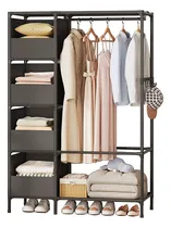 Comprar Closet Ropero Closet Organizador De Ropa Muebles Para Ropa