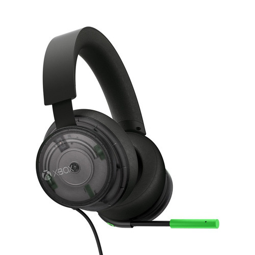 Imagen 3 de 7 de Audífonos Headset Xbox Edición Especial 20 Aniversario Gamer Color Negro