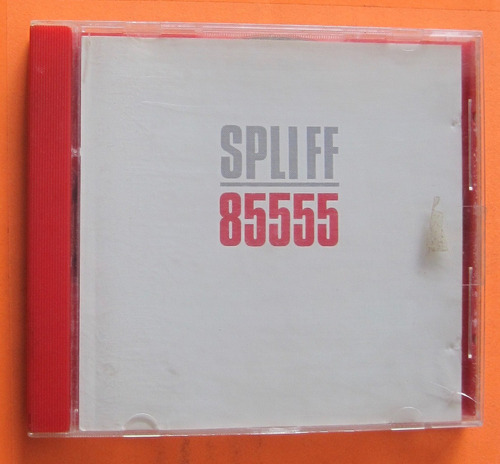 Spliff 85555 Cbs Holland Cd Original 1984 Rock Alemán