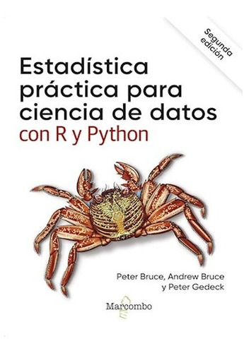 Estadística Práctica Para Ciencia De Datos Con R Y Python