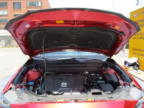 Mazda CX-5 GRAND TOURING 4X2 2500CC AT AA