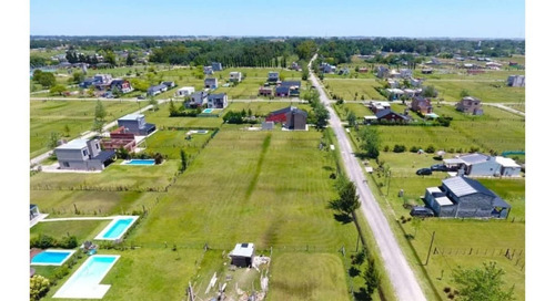 Imagen 2 de 5 de Excelente Lote En Venta De 380m2 Ubicado En Club De Campo Domselaar Chico