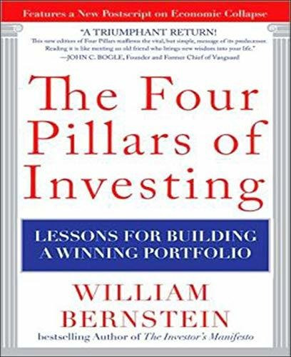 Book : The Four Pillars Of Investing Lessons For Building A