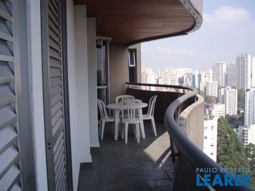 Imagem 1 de 15 de Apartamento - Morumbi - Sp - 357391