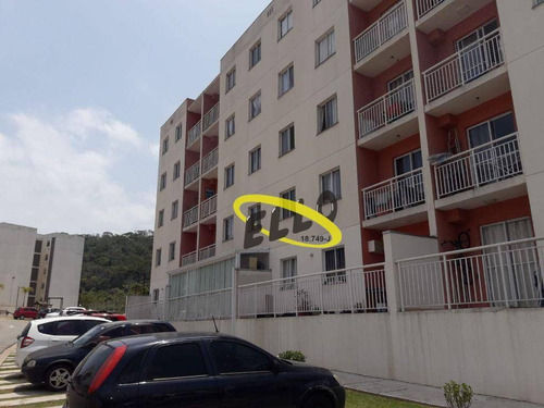 Imagem 23 de 30 de Apartamento Com 2 Dormitórios À Venda, 48 M² Por R$ 207.000,00 - Roselandia - Cotia/sp - Ap2304
