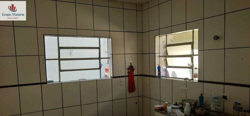 Imagem 2 de 6 de Casa A Venda No Bairro Jardim Yara Em São Paulo - Sp. - 13180-1