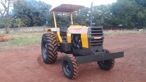 Trator Cbt 8440 Motor Mwm