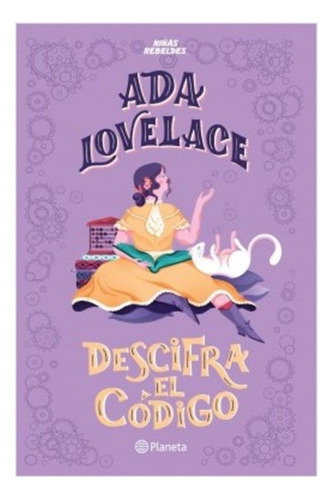 Libro Ada Lovelace Descifra El Código