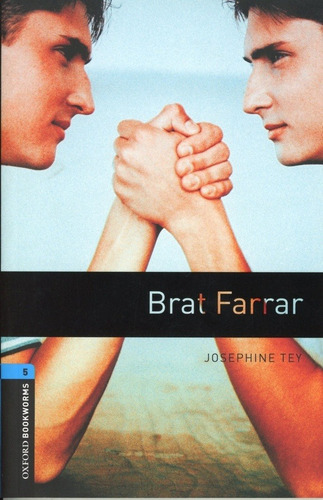 BRAT FARRAR (OBL 5: OXFORD BOOKWORMS LIBRARY), de es, Vários. Editorial Oxford University Press en español