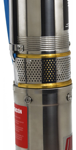 Bomba Sumergible De Pozo Omaha 2 Hp 79 Metros + Tablero