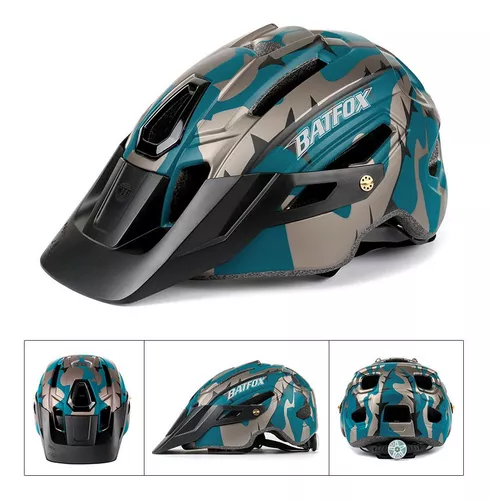 Casco de bicicleta, ligero, tamaños para adultos, hombres y mujeres ES-022