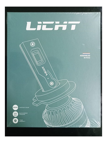 Bombillo Led Para Carro H11