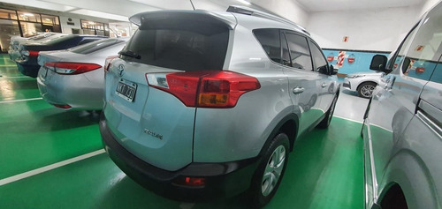 Toyota Rav4 4x2 2014