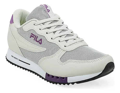 Zapatillas Fila Hombre Euro Jogger Urbanas 1093548 Full Empo