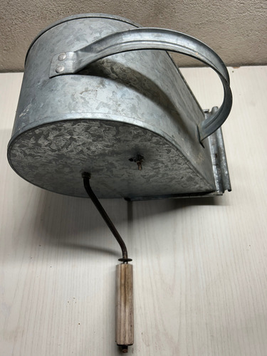 Máquina Salpicre (Usado)