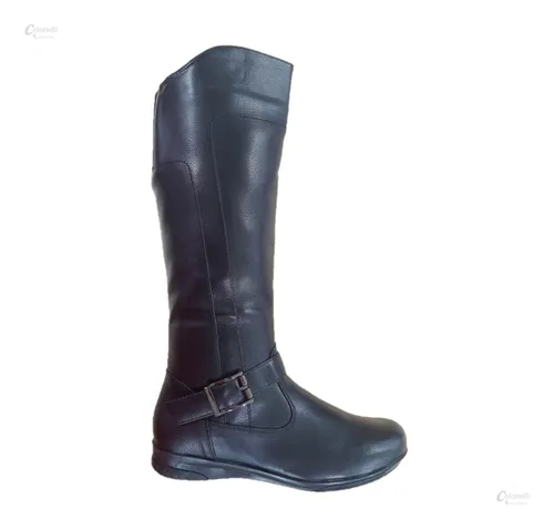 Bota rasteira cano longo mercado best sale livre