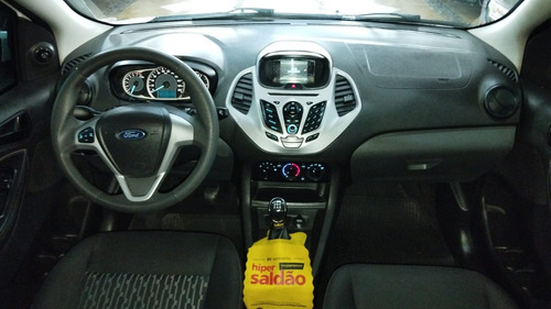 Ford Ka 1.0 Se Plus Flex 4p