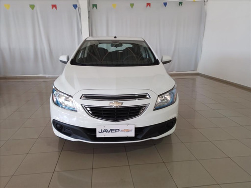 Chevrolet Onix 1.4 MPFI LT 8V FLEX 4P MANUAL